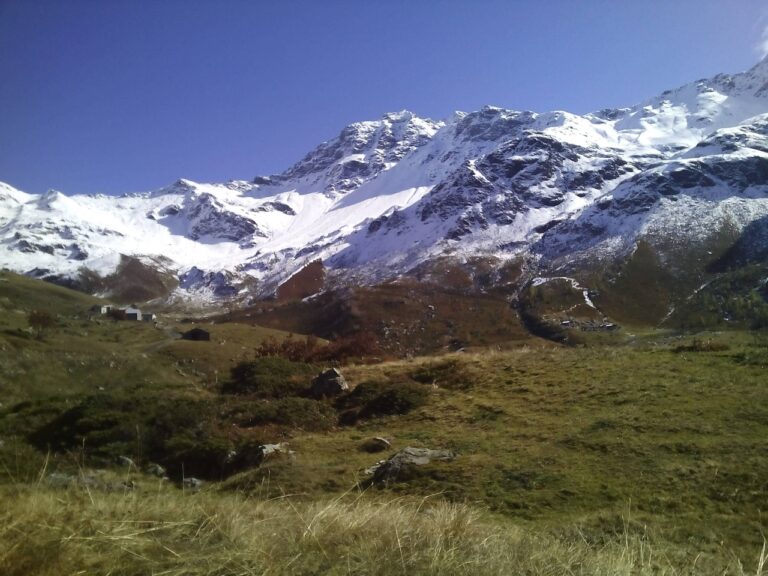 Col du Mont Automne